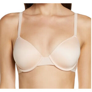 Natori 721310 Frame Contour Underwire bra tan size 32G